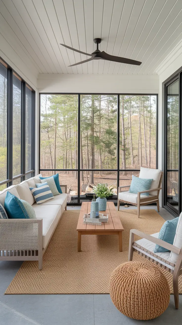 21 Outdoor Living Room Ideas: Transform Your Backyard into a Stylish Oasis