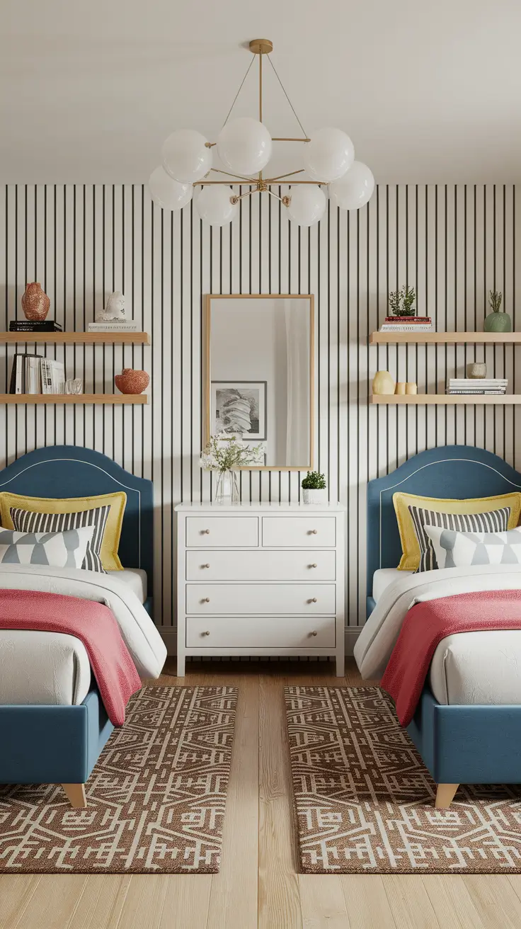 22 Shared Bedroom Ideas That Transform Any Space Into a Stylish Retreat