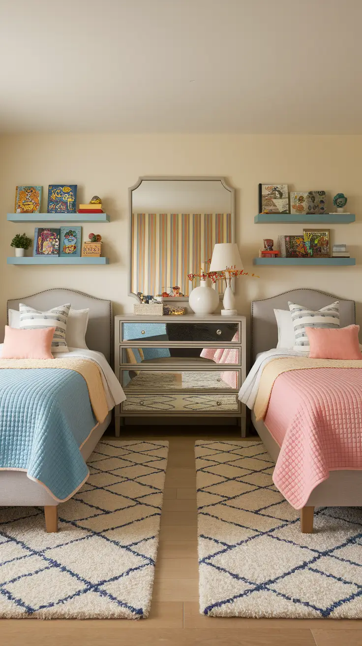 22 Shared Bedroom Ideas That Transform Any Space Into a Stylish Retreat