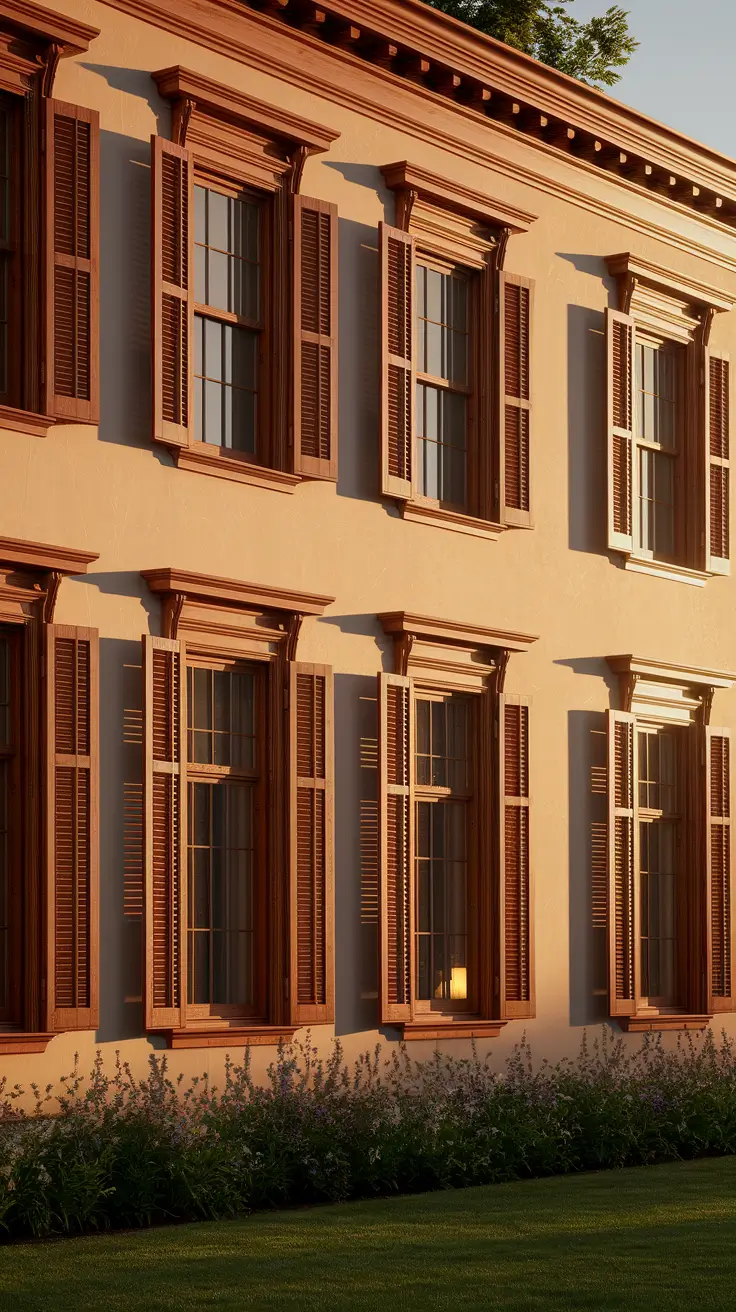 21 Exterior Window Trim Ideas: Creative & Stylish Options for Every Home