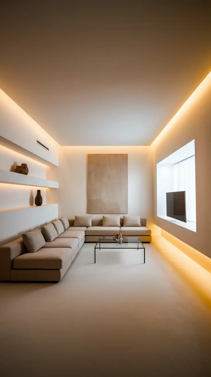 22 Long Living Room Ideas: Smart Layouts for Narrow, Modern and Cozy Spaces