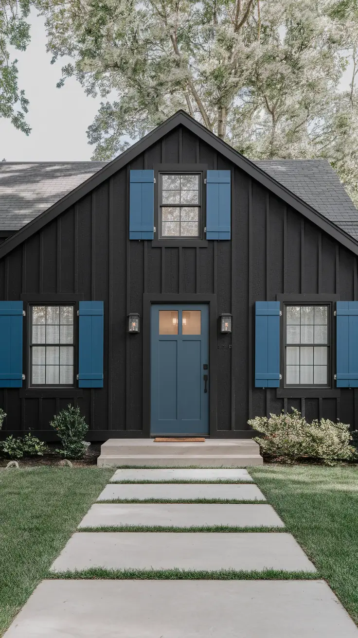 21 Black Exterior House Ideas: Stunning Designs to Transform Your Home