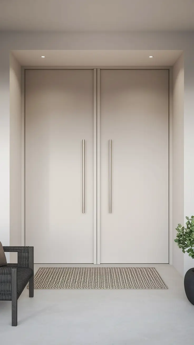 21 Exterior Double Doors Ideas: Transform Your Entryway with Style and Function