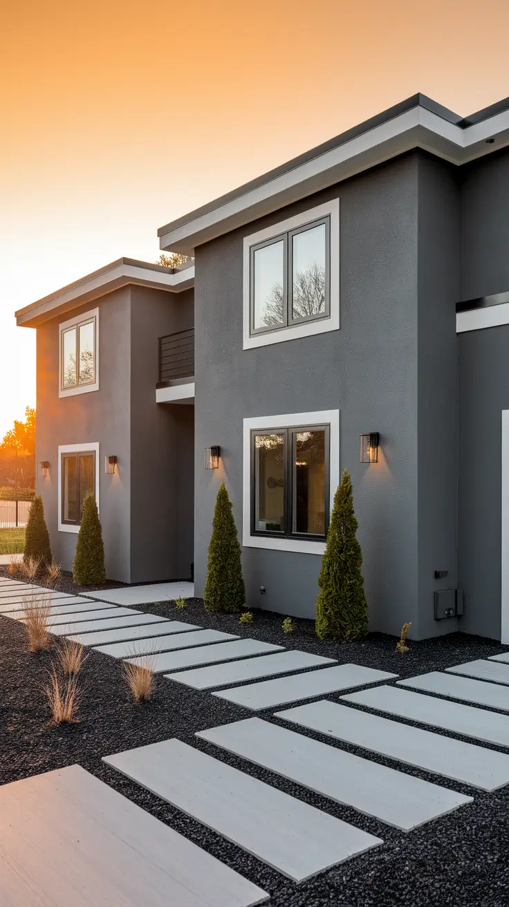 22 Exterior House Colors Ideas: Stunning Combinations and Trends for 2025