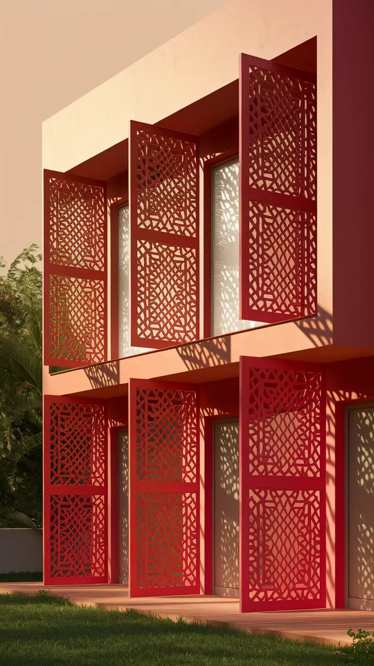 21 Creative Exterior Shutters Ideas to Enhance Your Home’s Curb Appeal