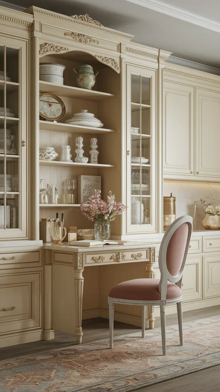 22 Best Kitchen Desk Ideas to Transform Your Space with Style and Function