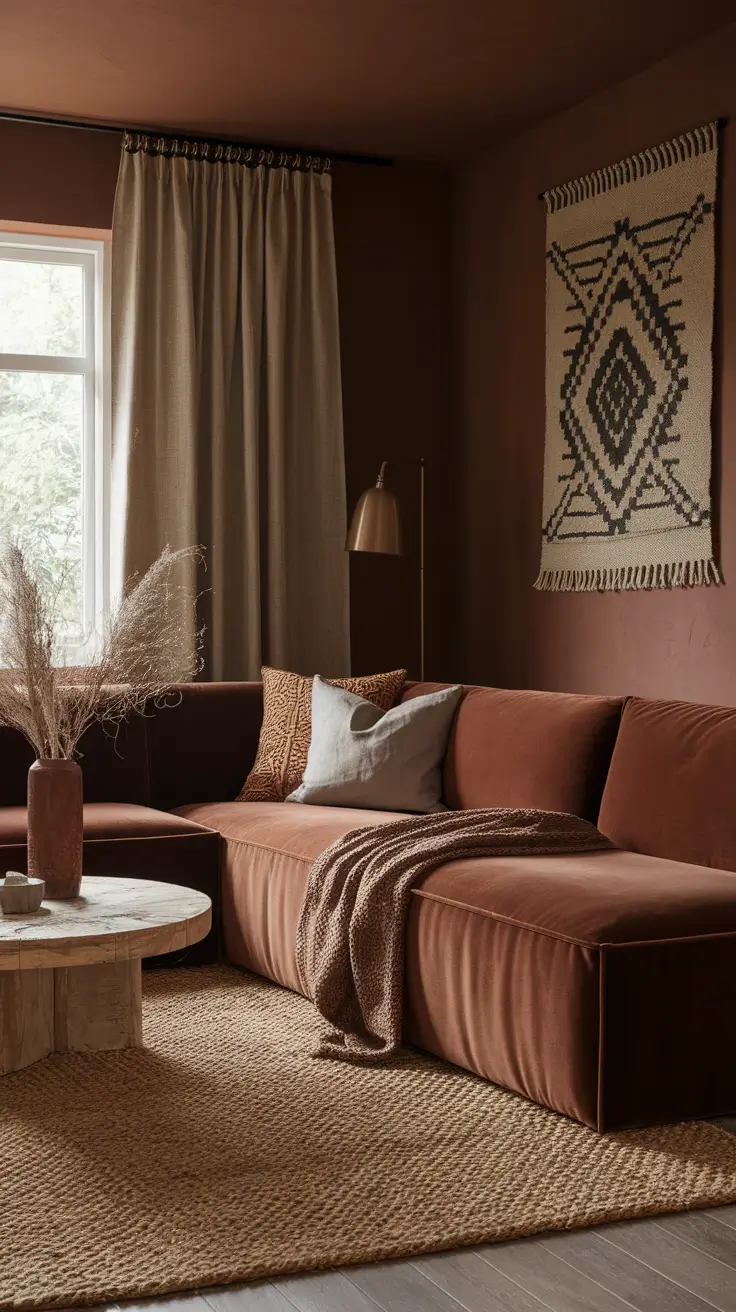 22 Moody Living Room Ideas: Dramatic Designs for a Sophisticated Home