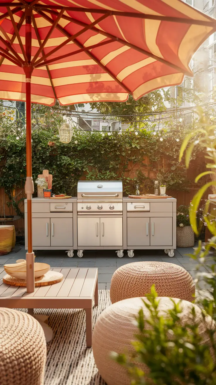 21 Outdoor Kitchen Ideas for Stylish and Functional Outdoor Spaces