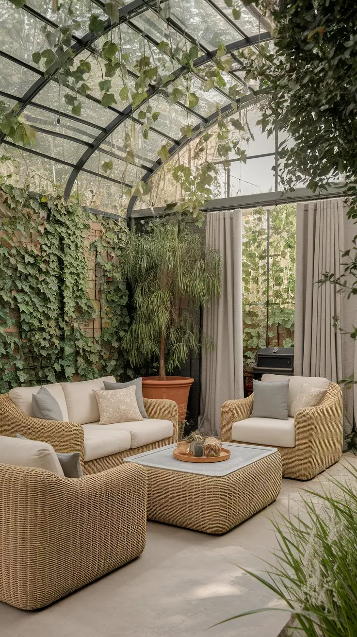 21 Outdoor Living Room Ideas: Transform Your Backyard into a Stylish Oasis
