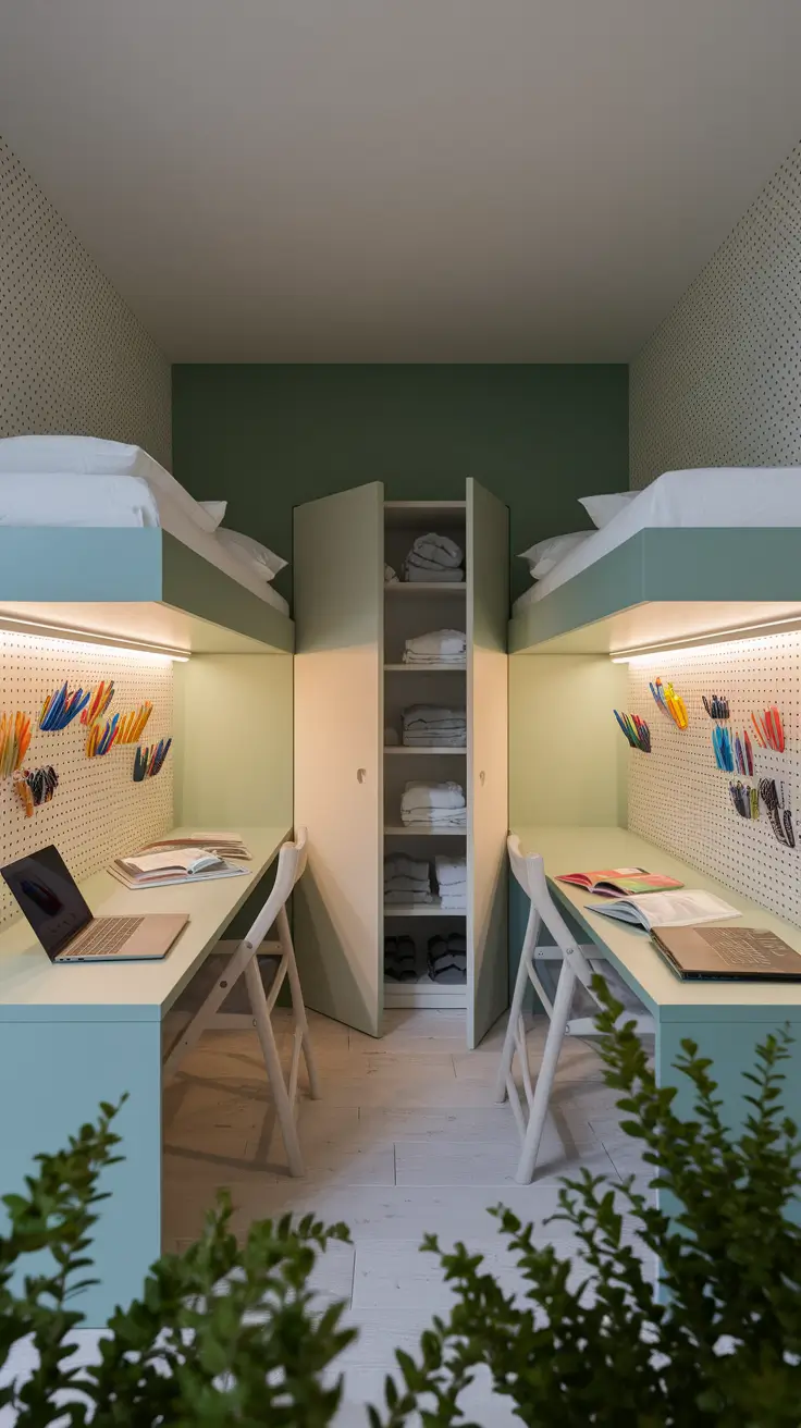 22 Shared Bedroom Ideas That Transform Any Space Into a Stylish Retreat