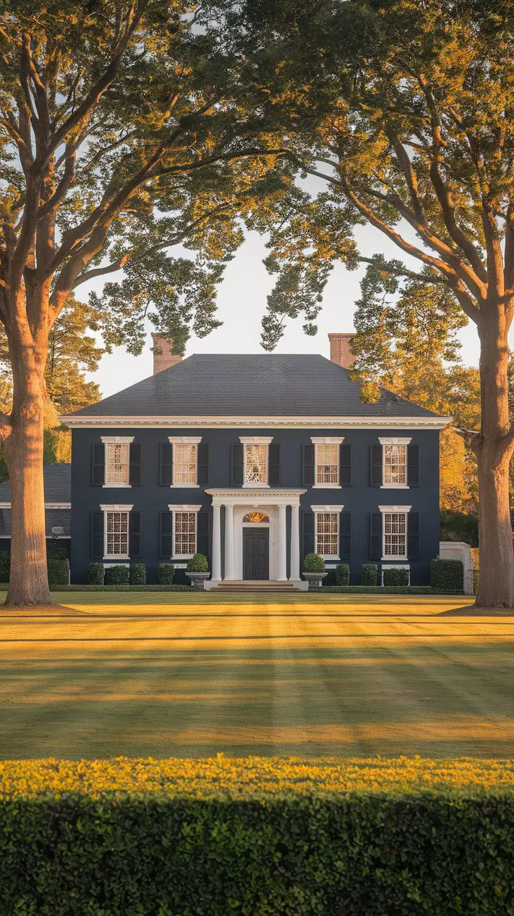 22 Exterior House Colors Ideas: Stunning Combinations and Trends for 2025