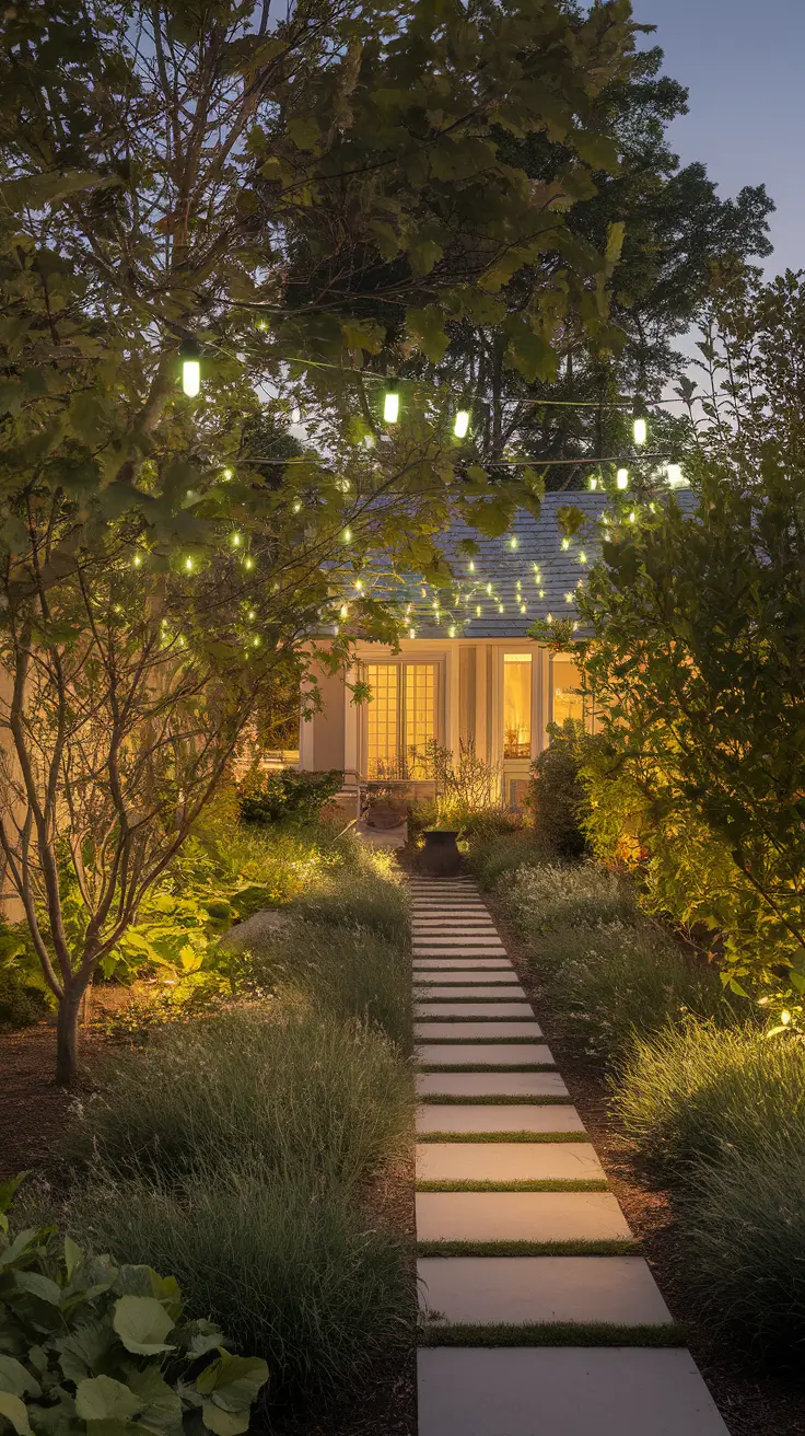 22 Creative Exterior House Lights Ideas to Illuminate Your Home's Beauty