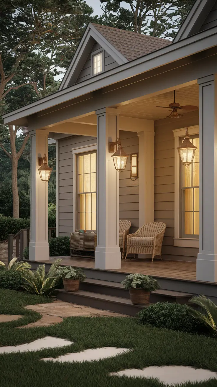 22 Exterior Light Fixtures Ideas: Stylish and Functional Lighting Solutions for Every Home