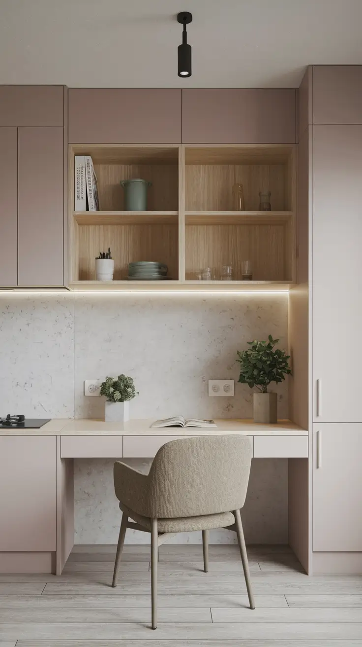 22 Best Kitchen Desk Ideas to Transform Your Space with Style and Function