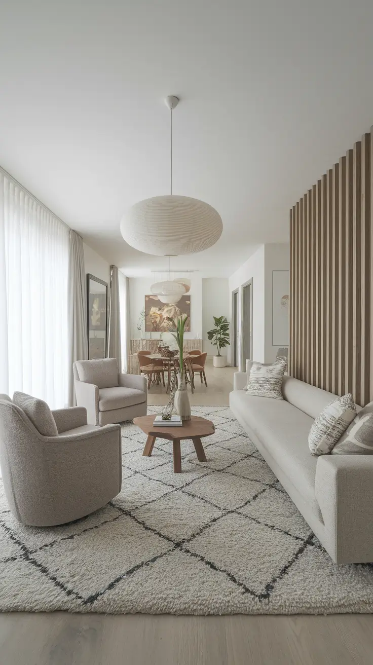 22 Long Living Room Ideas: Smart Layouts for Narrow, Modern and Cozy Spaces