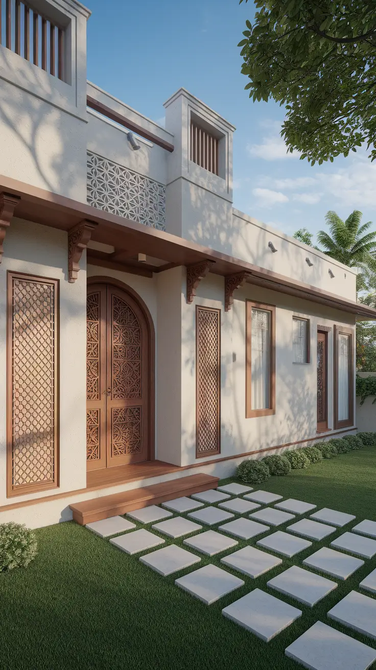 22 Modern House Exterior: 2025 Design Ideas, Colors & Material Inspiration