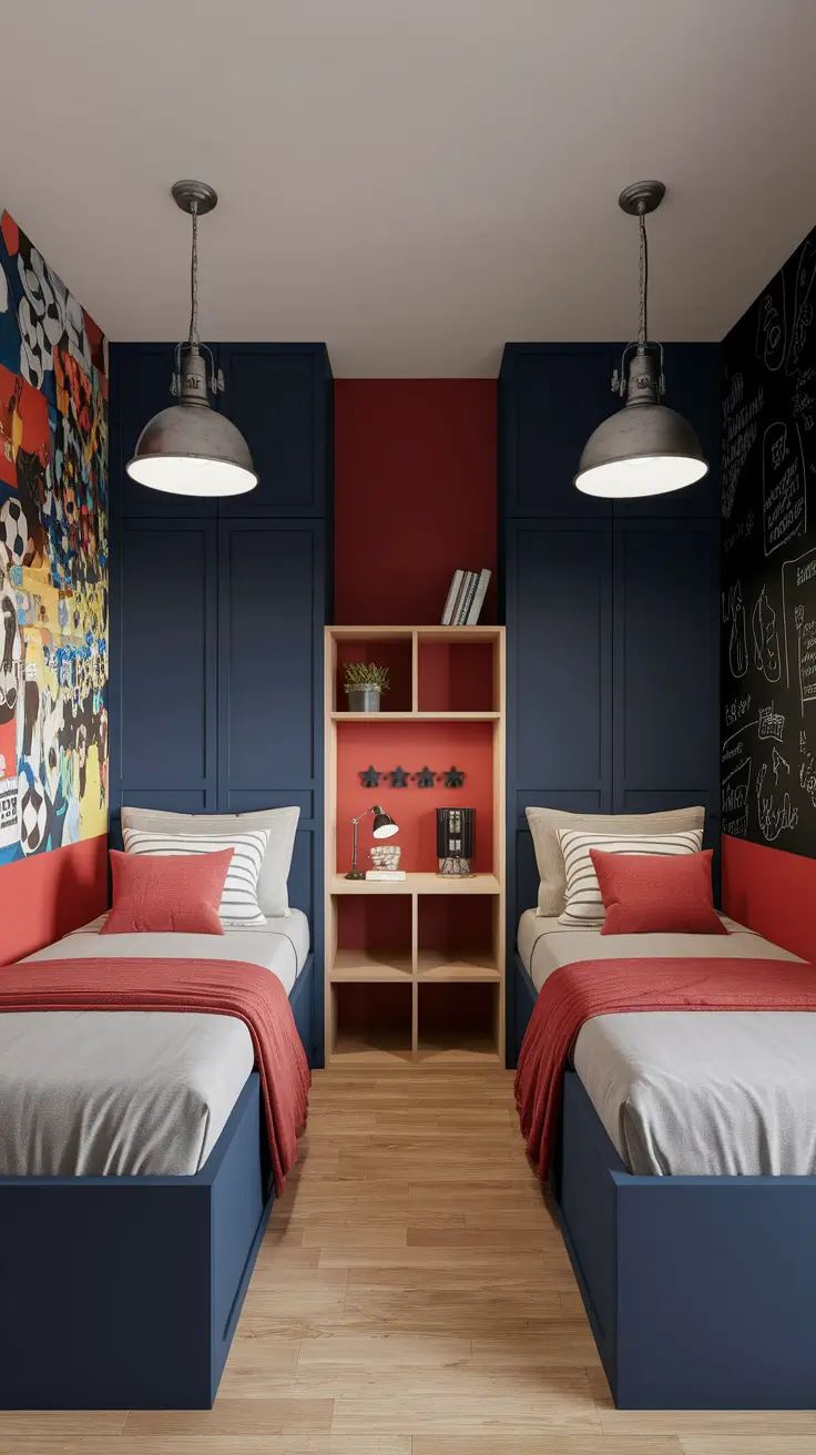 22 Shared Bedroom Ideas That Transform Any Space Into a Stylish Retreat