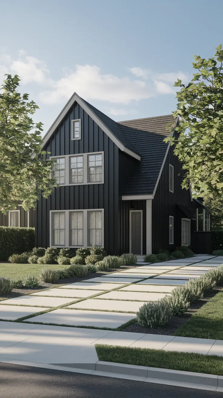 21 Black Exterior House Ideas: Stunning Designs to Transform Your Home