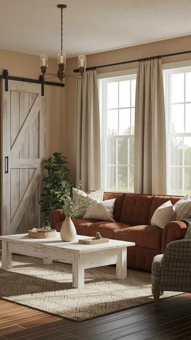21 Brown Couch Living Room Ideas That Redefine Comfort and Style