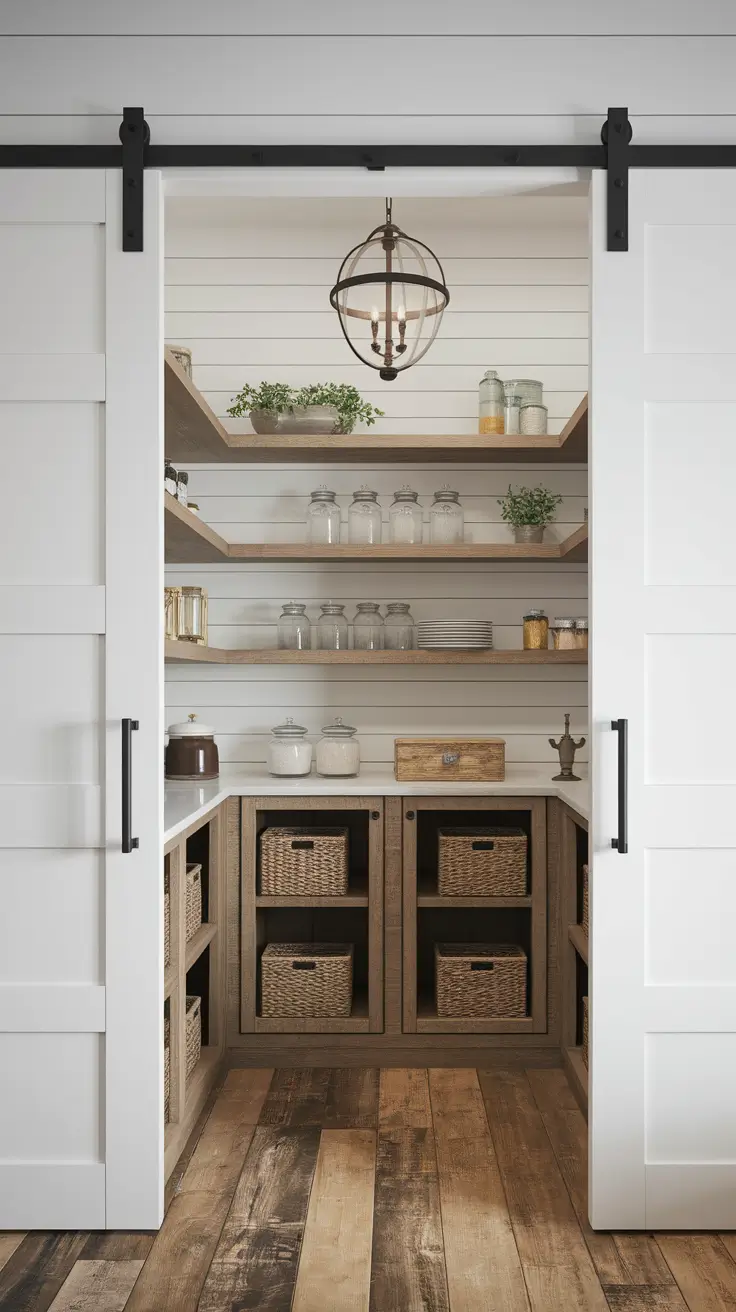 21 Corner Kitchen Pantry Ideas That Transform Small Spaces Into Stylish Storage