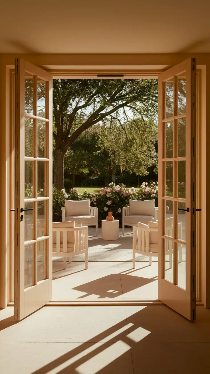 21 Exterior Double Doors Ideas: Transform Your Entryway with Style and Function