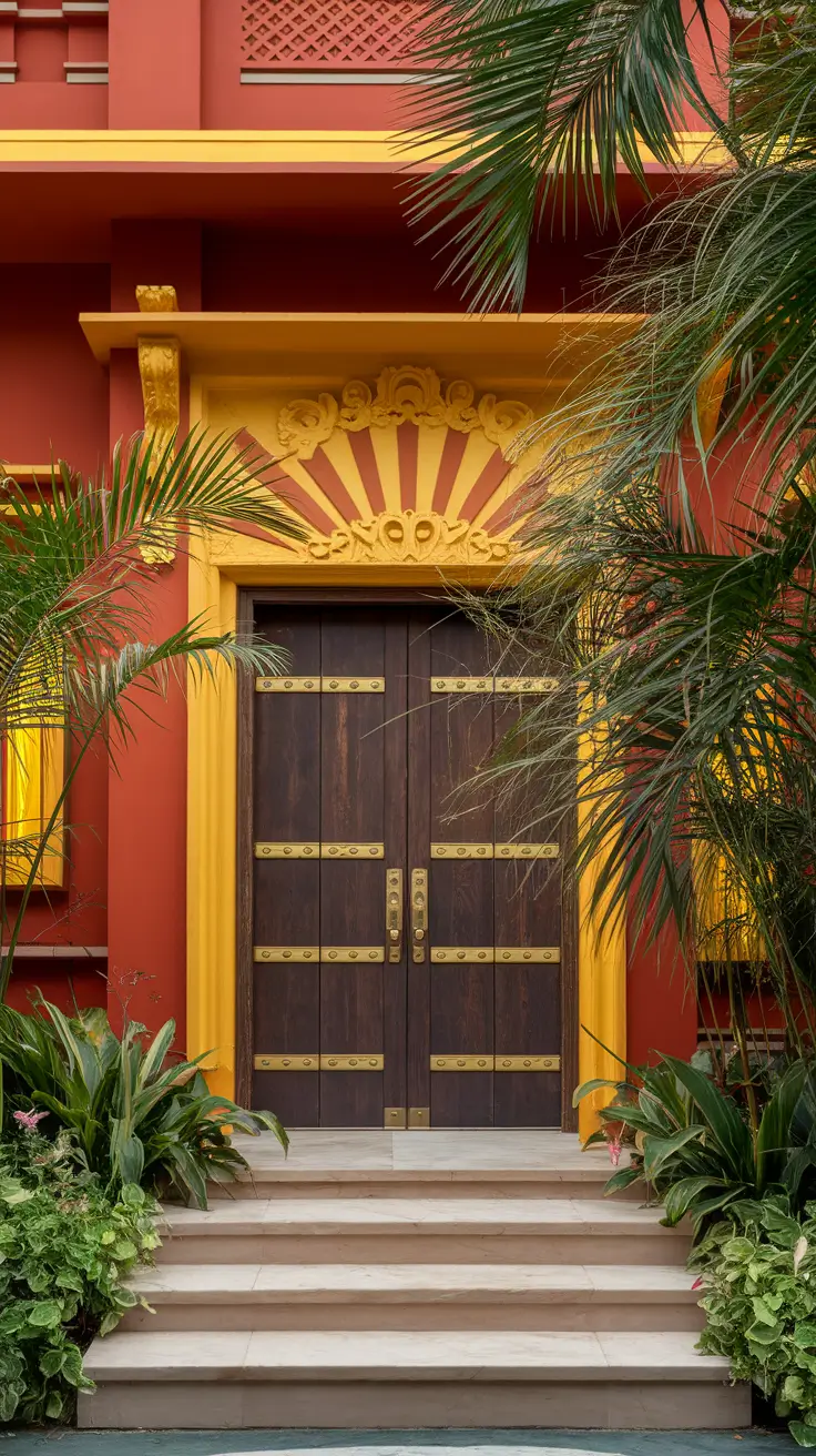 22 Exterior House Colors Ideas: Stunning Combinations and Trends for 2025