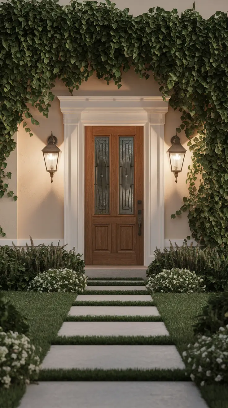 22 Creative Exterior House Lights Ideas to Illuminate Your Home's Beauty