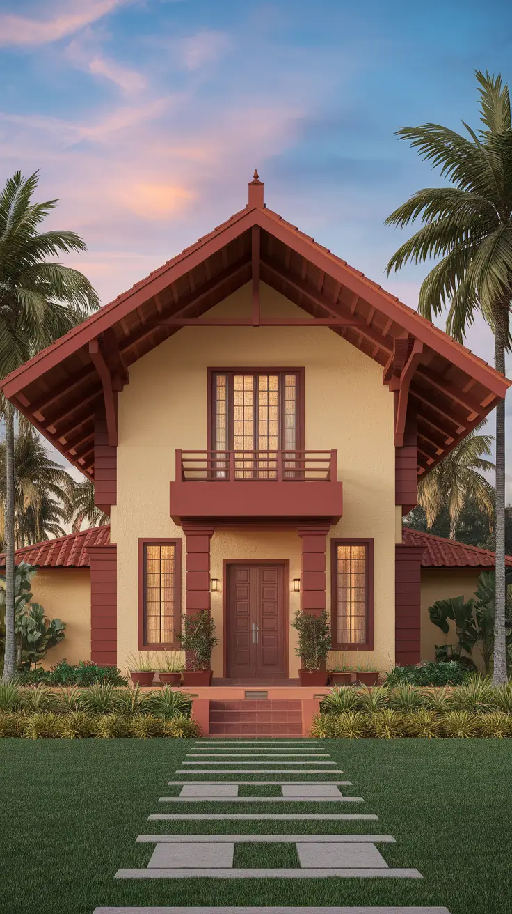 21 Best Exterior Paint Colors for House in 2025: Trendy Ideas & Inspirations