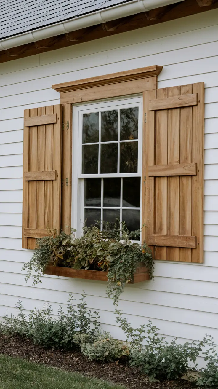 21 Exterior Window Trim Ideas: Creative & Stylish Options for Every Home