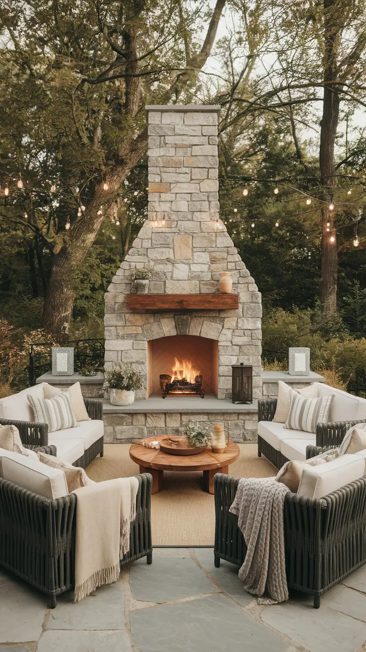 21 Outdoor Living Room Ideas: Transform Your Backyard into a Stylish Oasis