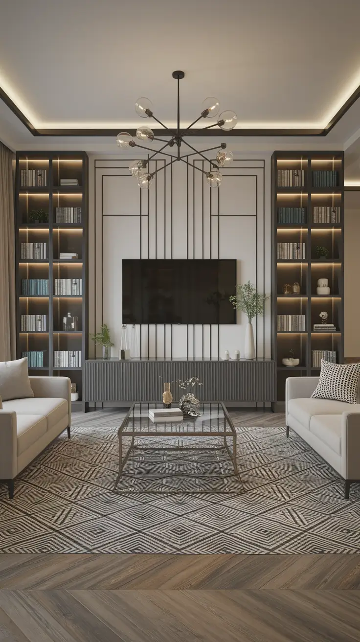 22 Rectangle Living Room Ideas: Smart Layouts for Stylish Spaces