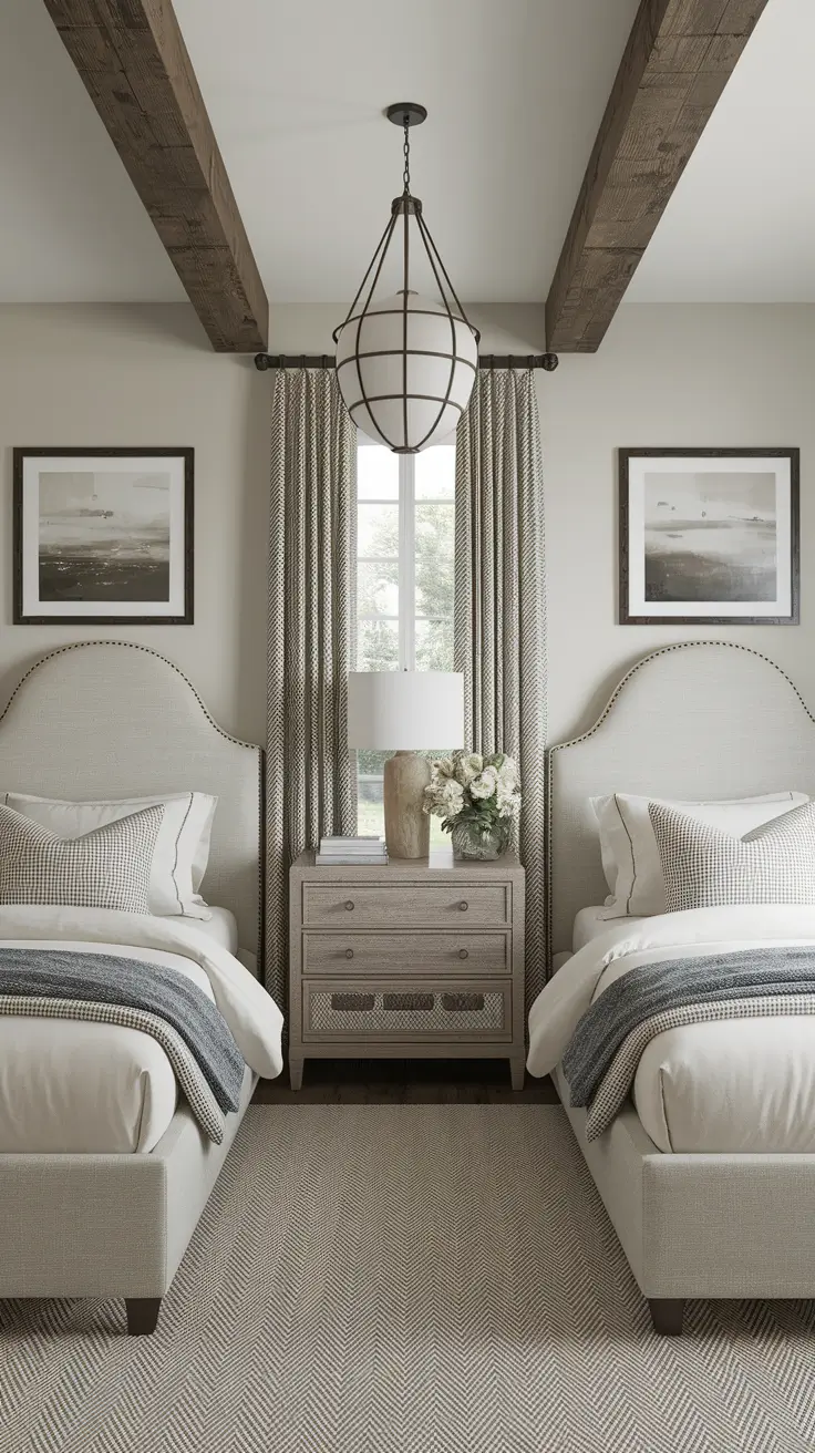 22 Shared Bedroom Ideas That Transform Any Space Into a Stylish Retreat