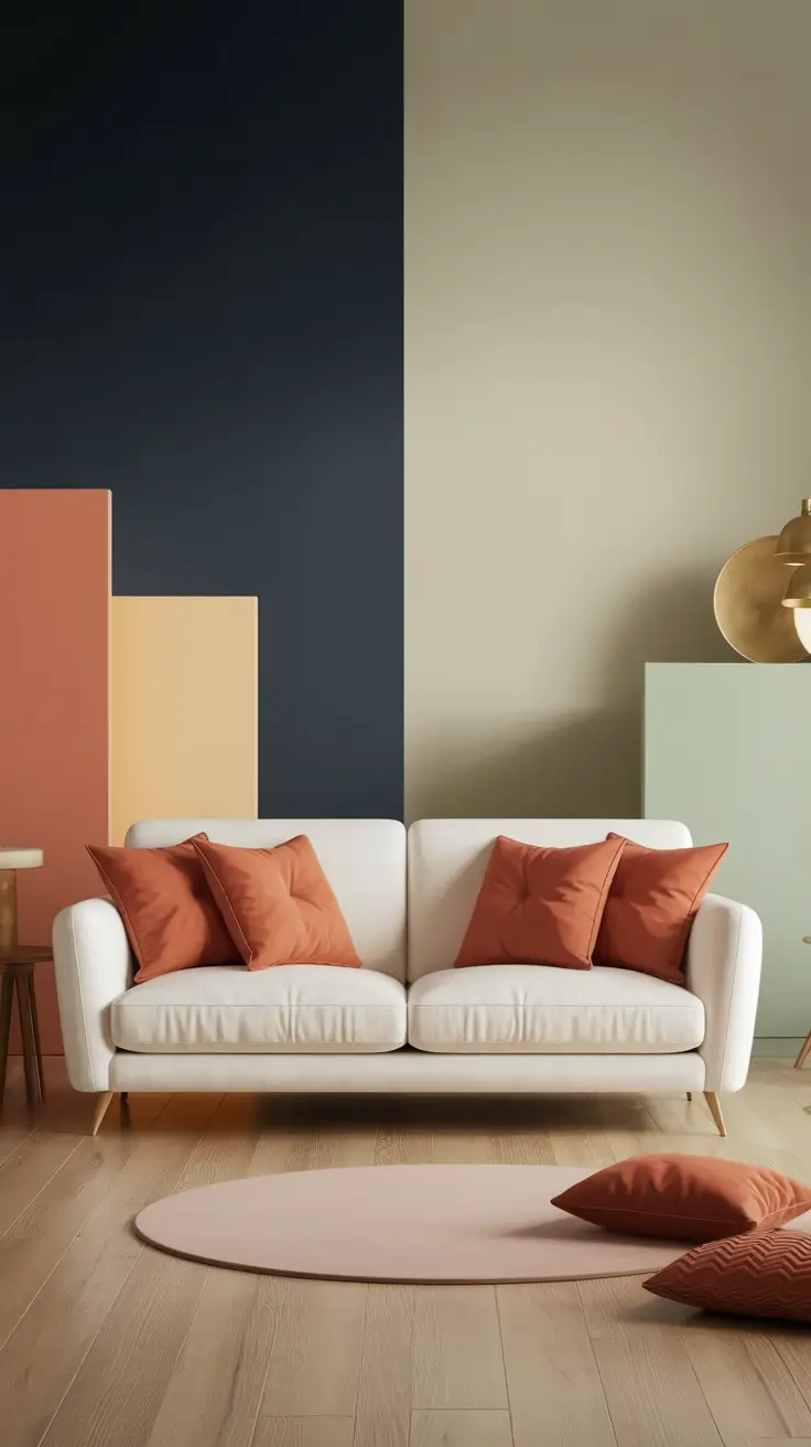 21 White Sofa Ideas: Stylish Living Room Designs & Decor Tips