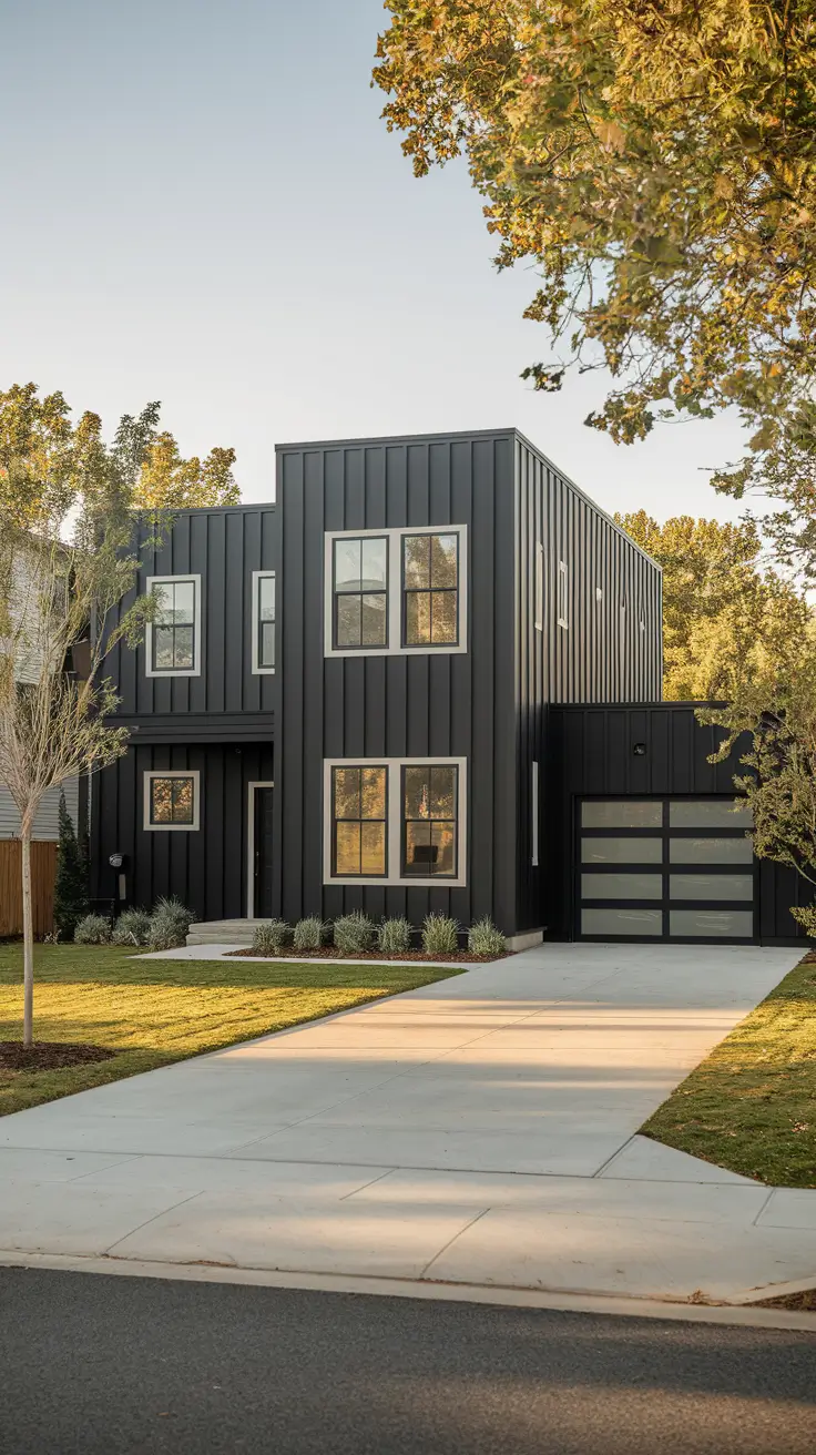 21 Black Exterior House Ideas: Stunning Designs to Transform Your Home