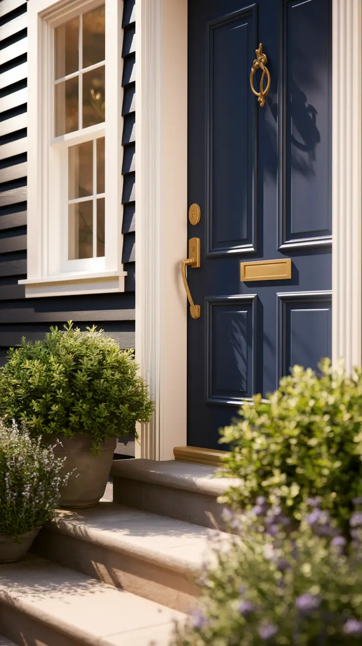 22 Dark Exterior House Ideas: Stylish and Timeless Design Trends