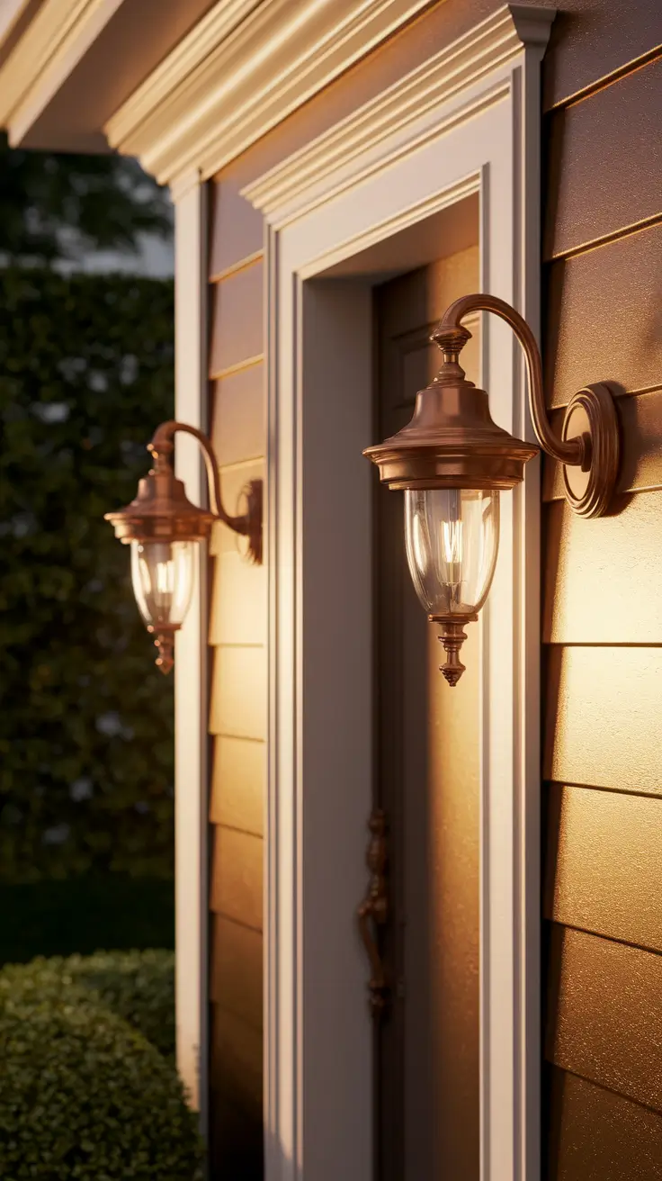 22 Exterior Light Fixtures Ideas: Stylish and Functional Lighting Solutions for Every Home