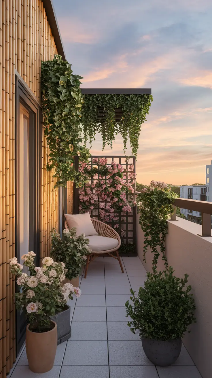 21 Cozy Balcony Ideas for Apartments – For Small, Large and Stylish Spaces