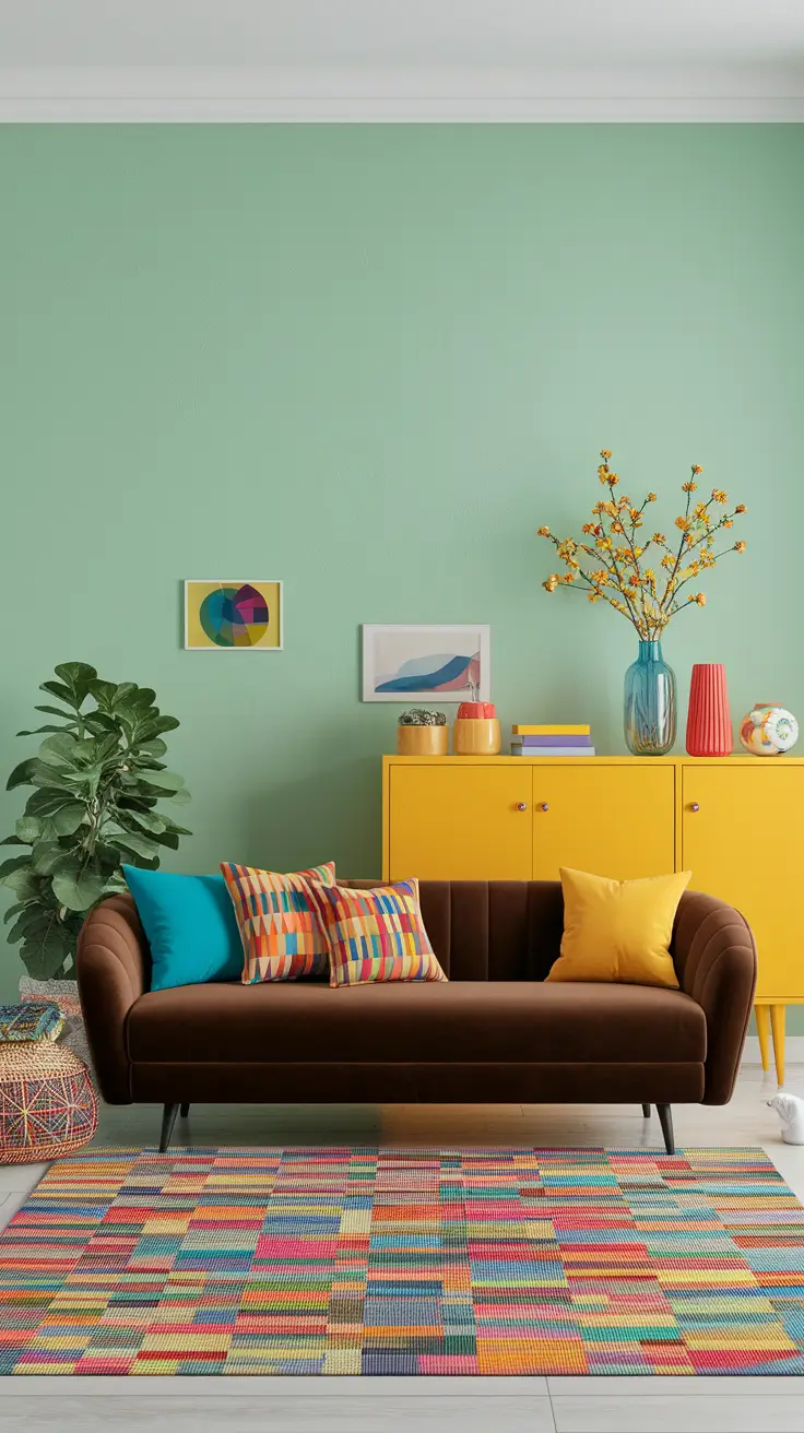 21 Brown Couch Living Room Ideas That Redefine Comfort and Style