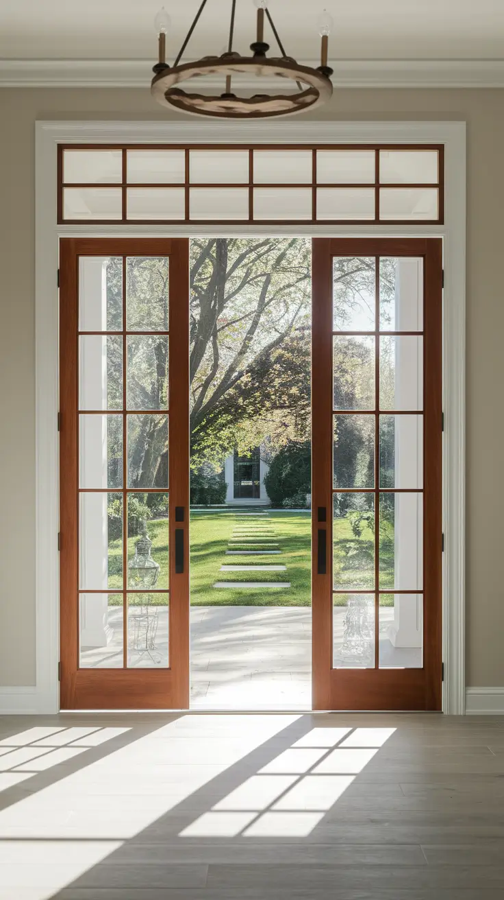 21 Exterior Double Doors Ideas: Transform Your Entryway with Style and Function