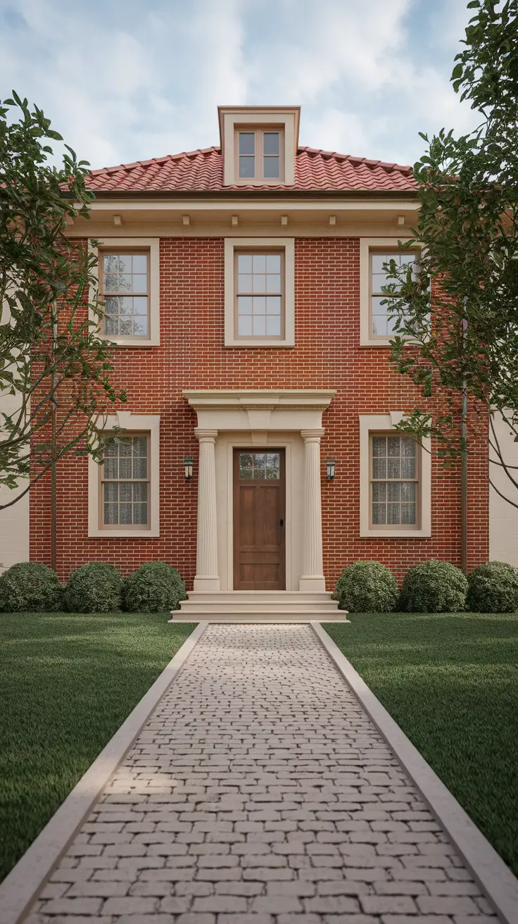 22 Exterior House Colors Ideas: Stunning Combinations and Trends for 2025