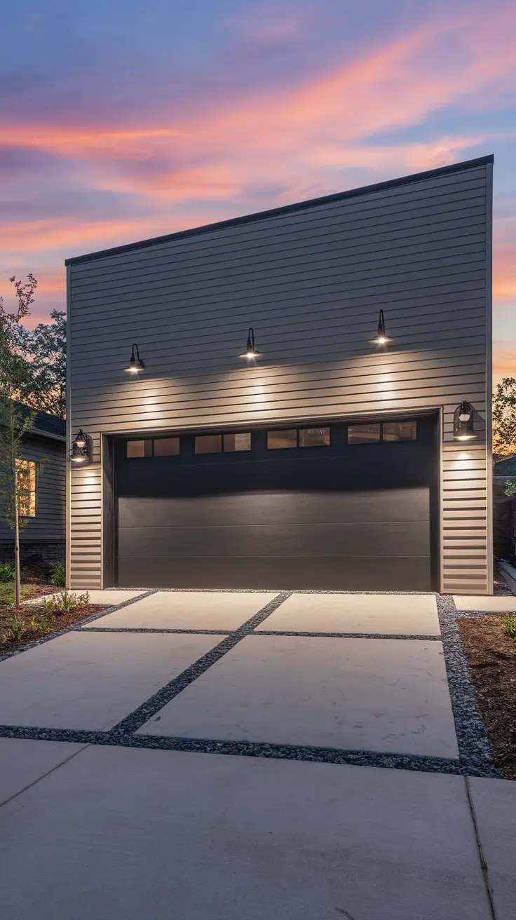 22 Creative Exterior House Lights Ideas to Illuminate Your Home's Beauty