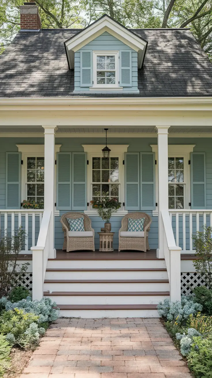 21 Creative Exterior Shutters Ideas to Enhance Your Home’s Curb Appeal