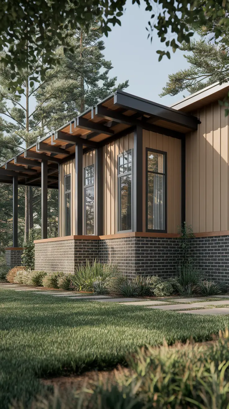 21 Creative Exterior Wall Panels Ideas to Transform Any Home