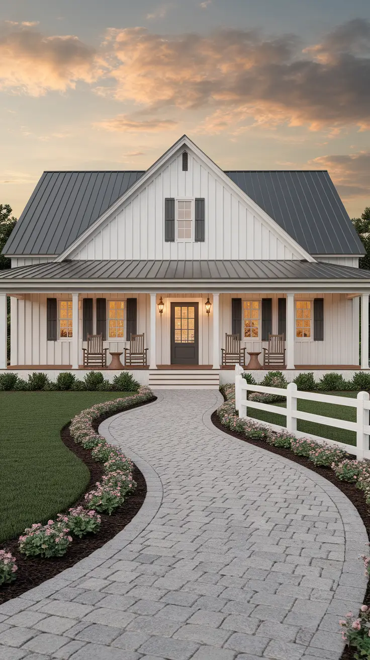 22 House Exterior Ideas: Transform Your Home with Stunning Designs