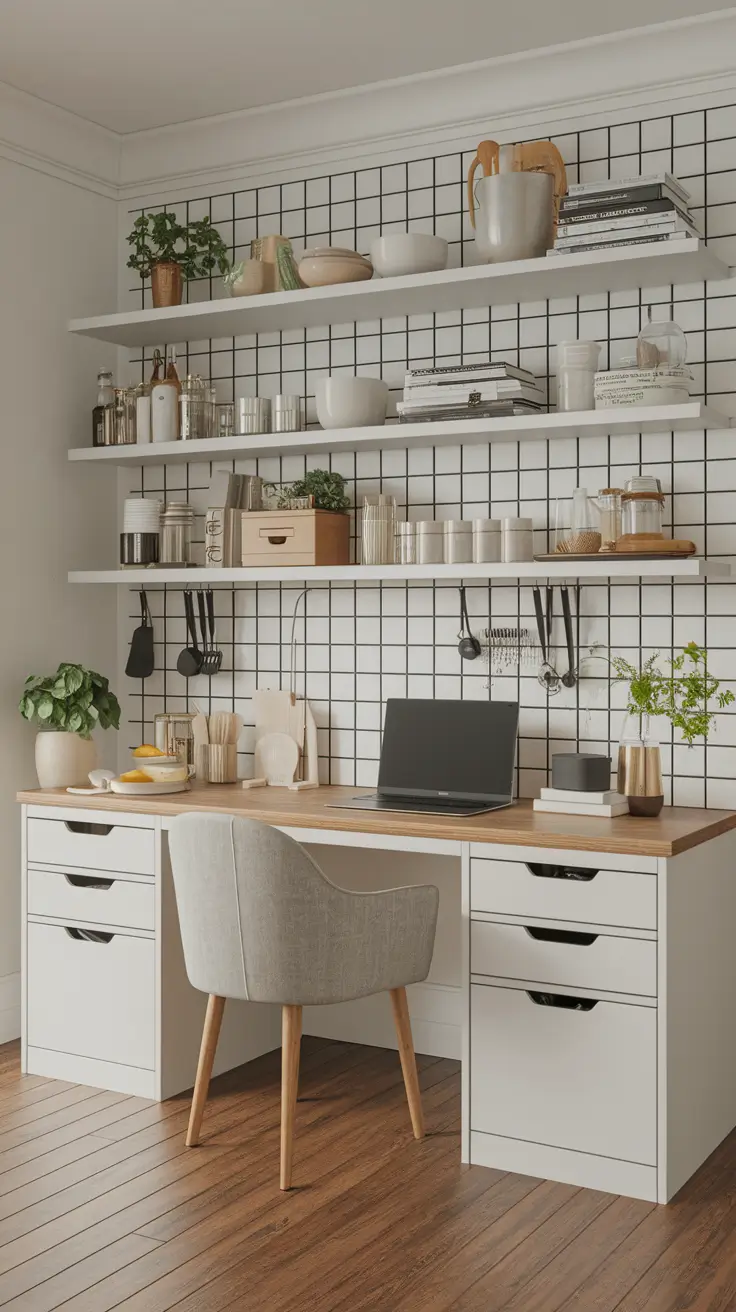 22 Best Kitchen Desk Ideas to Transform Your Space with Style and Function