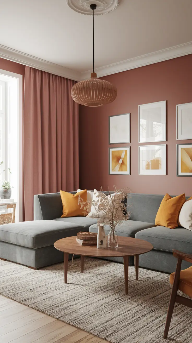 21 Living Room Wall Colors: Stylish Ideas to Transform Your Space in 2025
