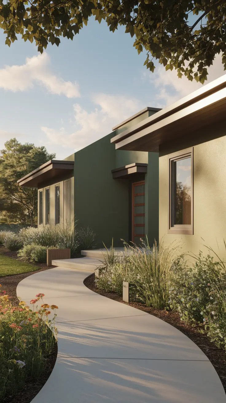 22 Modern House Exterior: 2025 Design Ideas, Colors & Material Inspiration