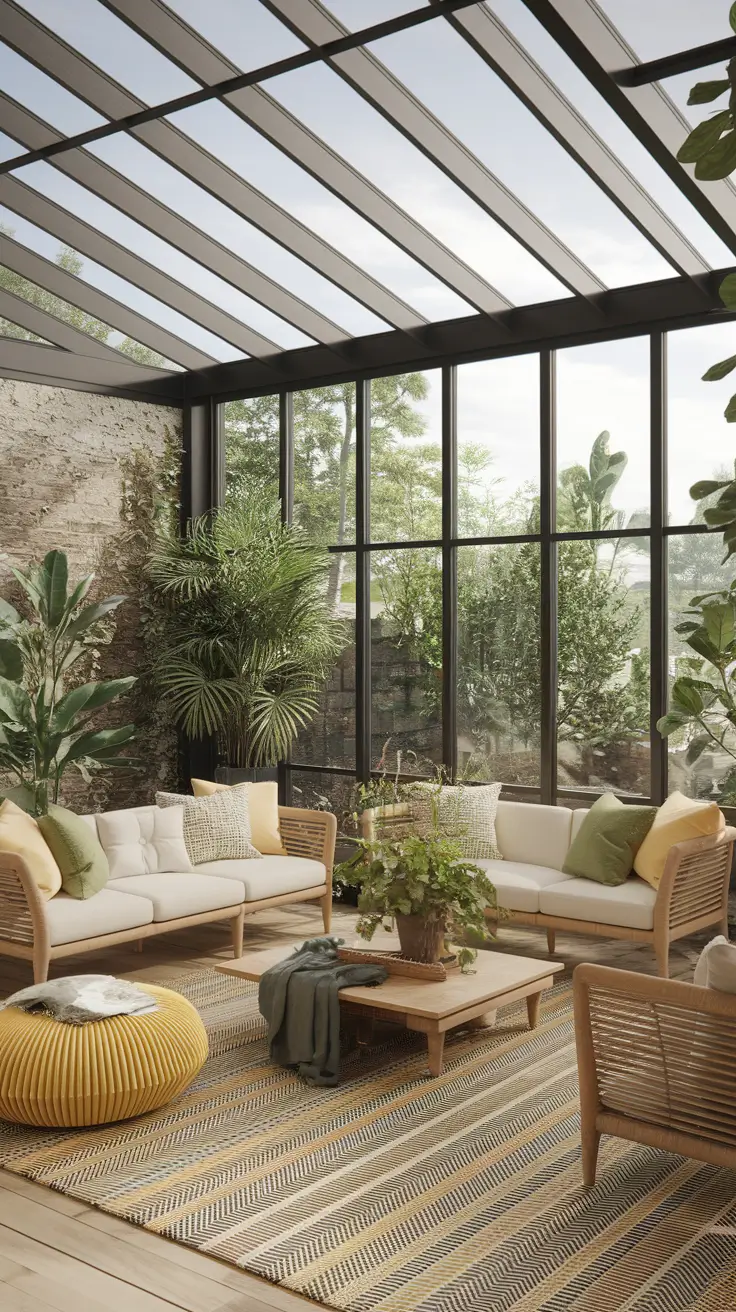 21 Outdoor Living Room Ideas: Transform Your Backyard into a Stylish Oasis