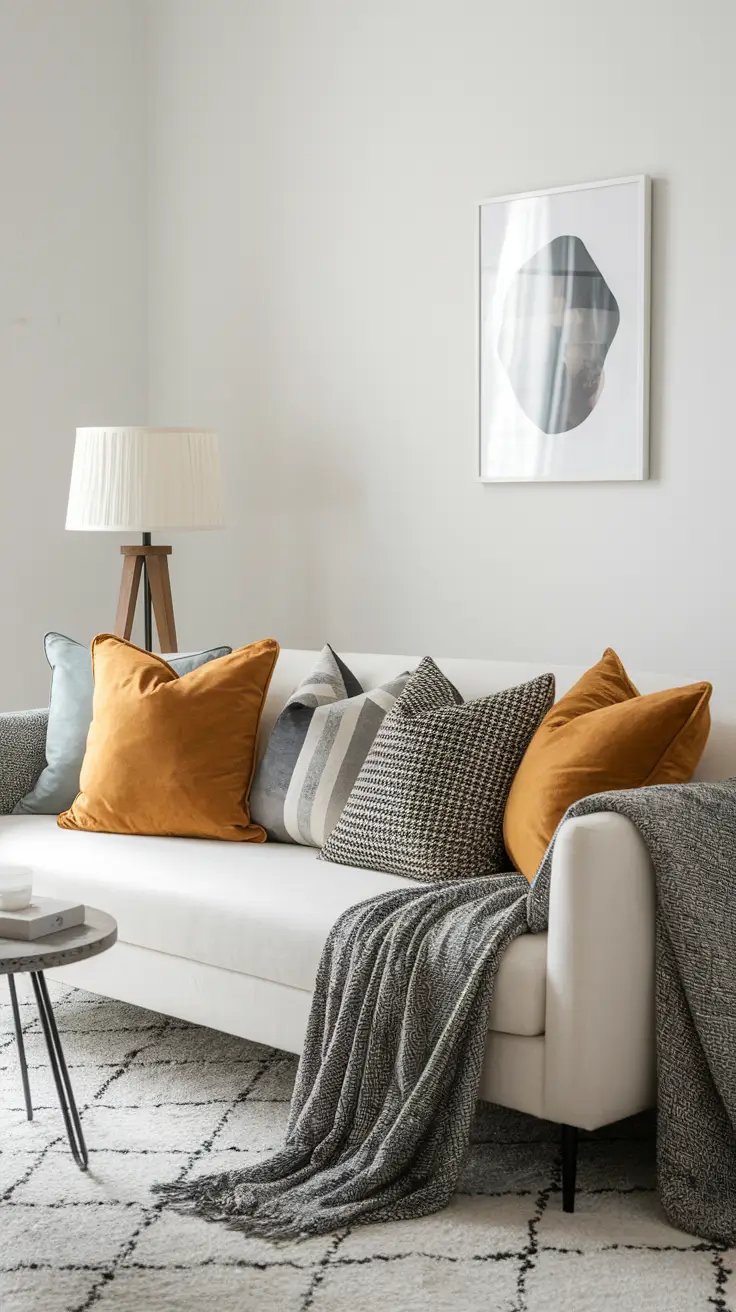 21 White Sofa Ideas: Stylish Living Room Designs & Decor Tips