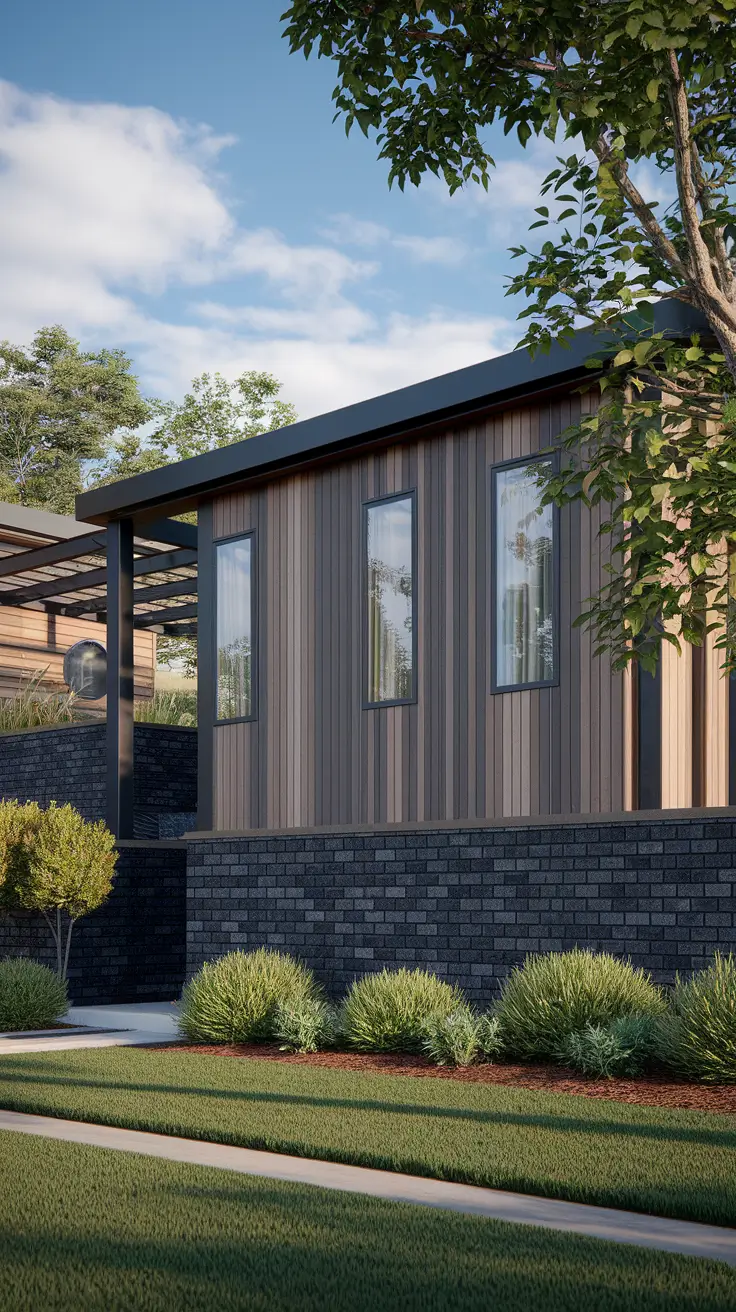 21 Creative Exterior Wall Panels Ideas to Transform Any Home